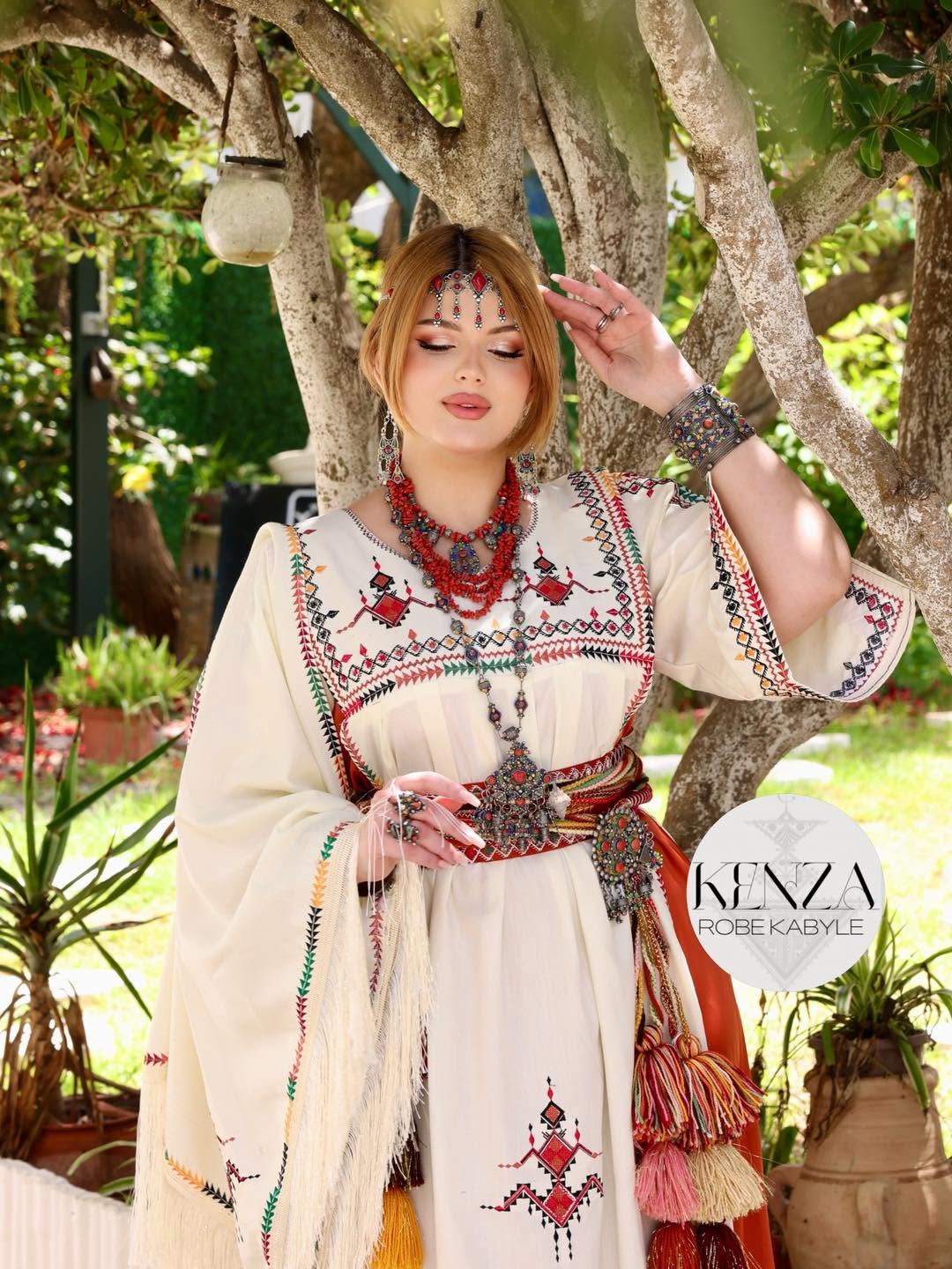 Robe Kabyle