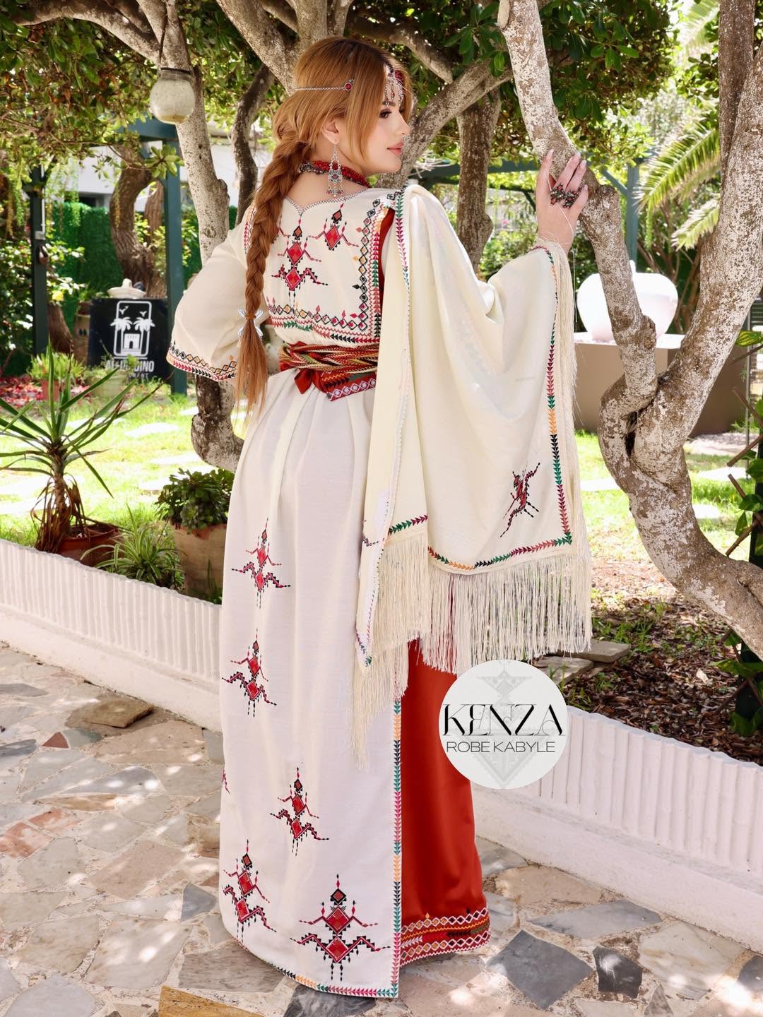 Robe Kabyle