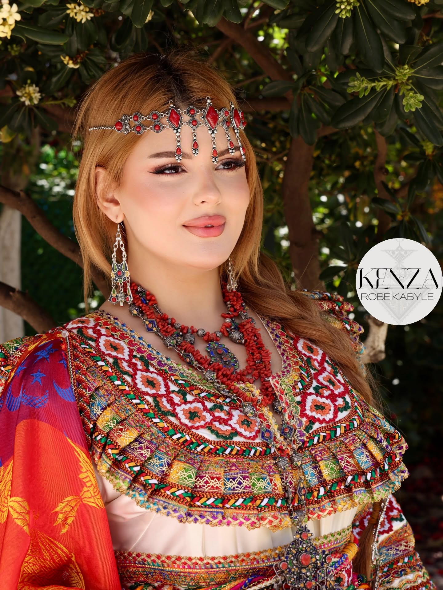 Robe Kabyle
