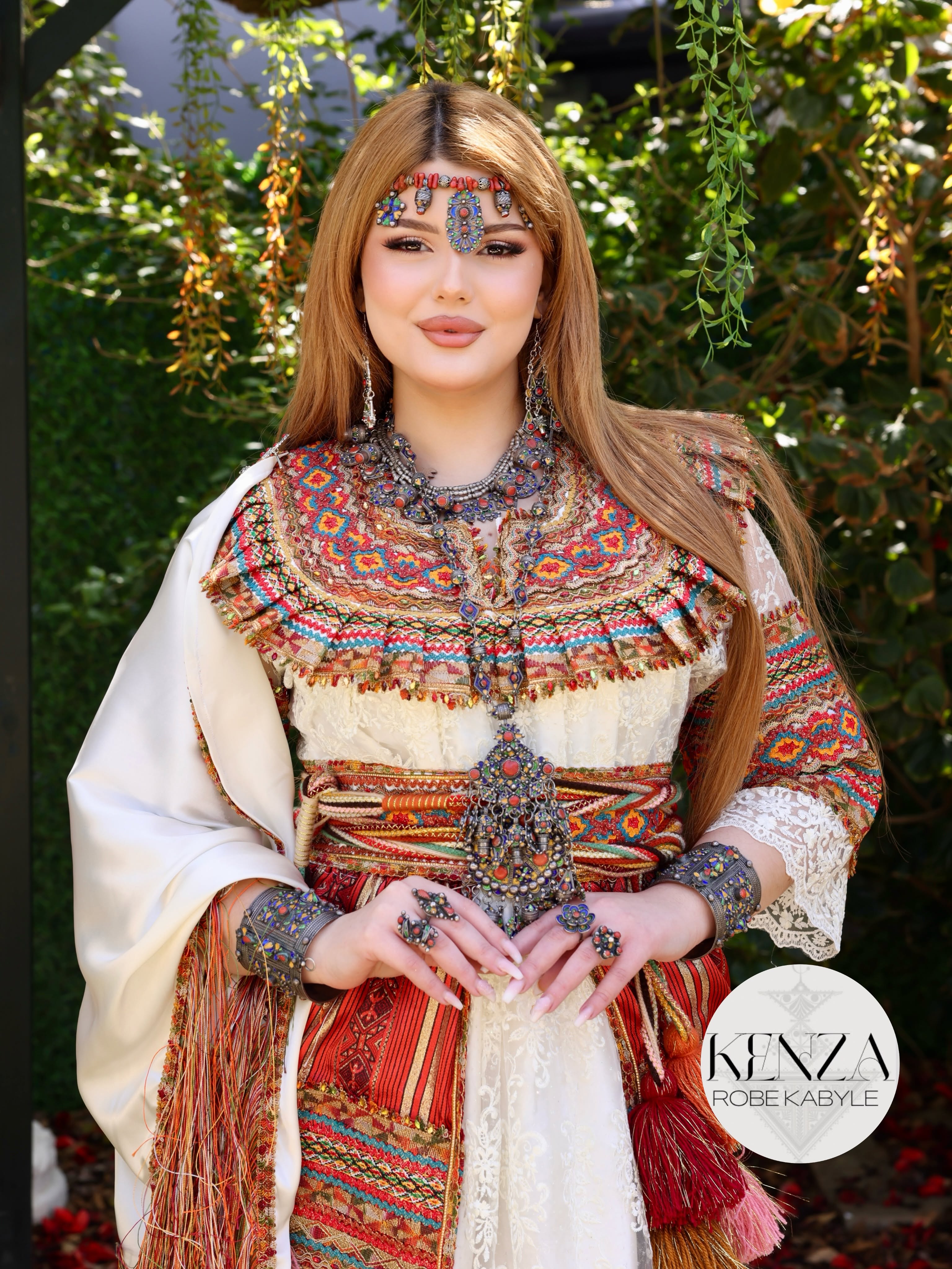 Robe Kabyle