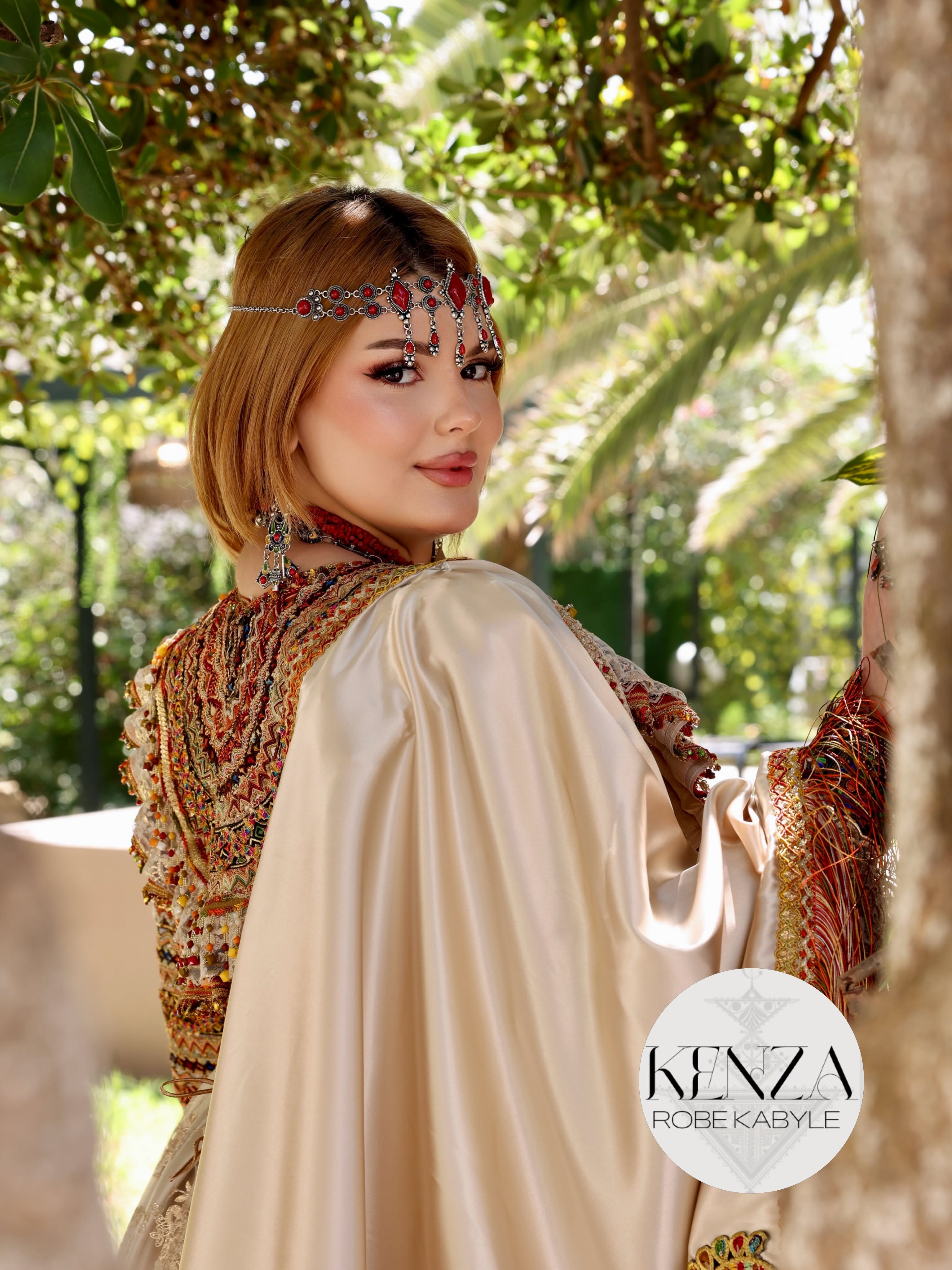 Robe Kabyle